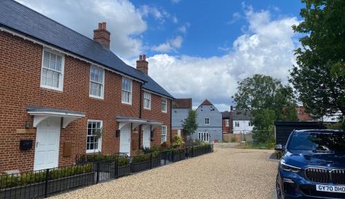 Holiday Home