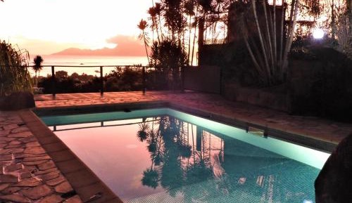 Studio with Ocean View