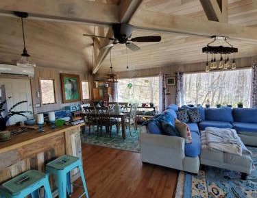 Three-Bedroom House
