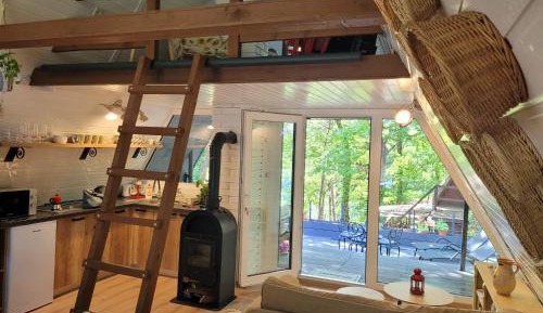 Two-Bedroom Chalet