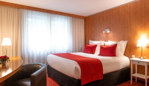 Classic Double Room