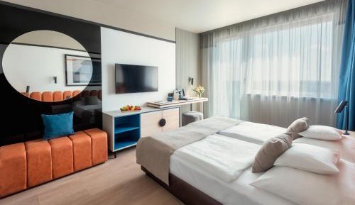 Premium Double Room (East wing)