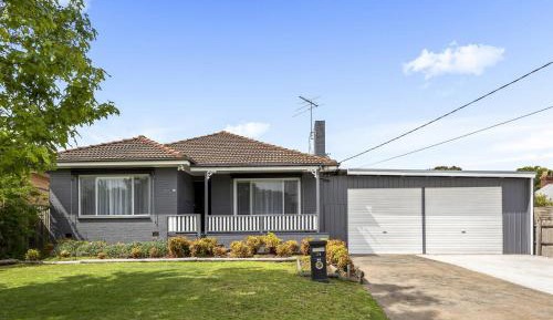 Holiday Home