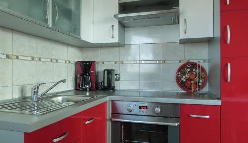 One Bedroom Apartment with Balcony