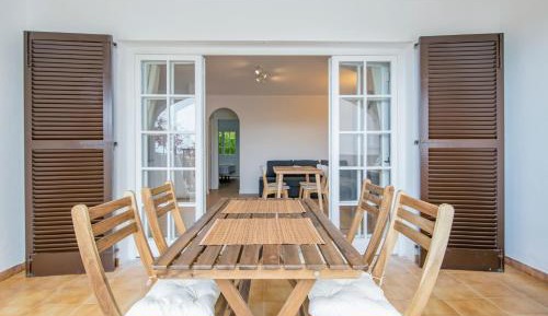 Apartment with Terrace