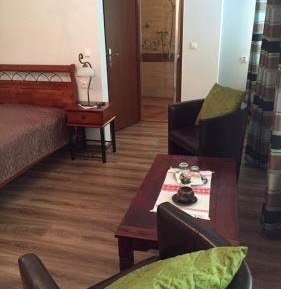 Deluxe Double Room with Shower