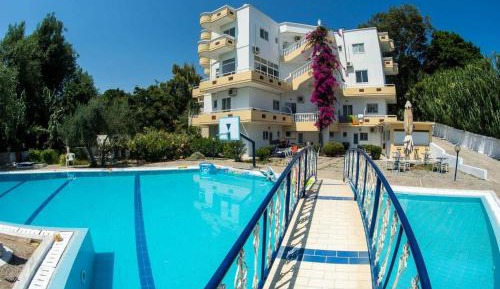 Quadruple Room with Balcony