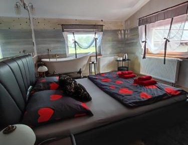 Deluxe Double Room with Bath