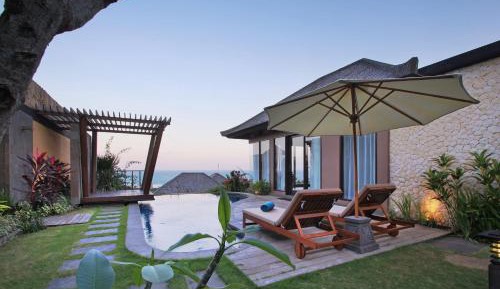 One-Bedroom Villa with Private Pool