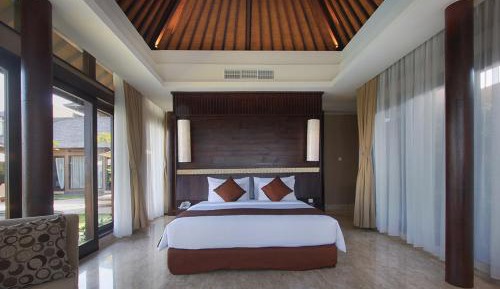 Two-Bedroom Villa with Private Pool