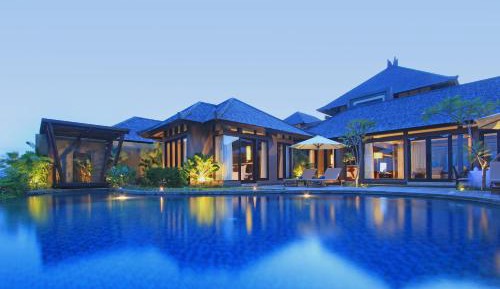 Three-Bedroom Villa with Private Pool