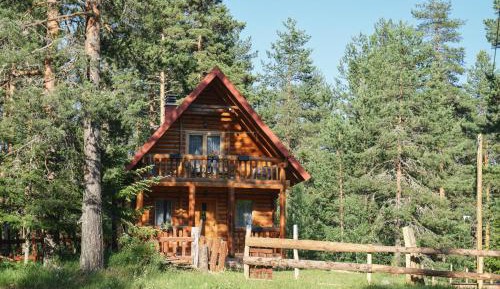 Two-Bedroom Chalet