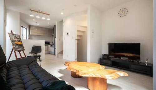 Holiday Home