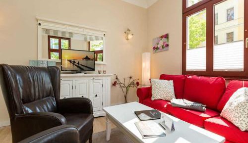 Two-Bedroom Apartment with Terrace