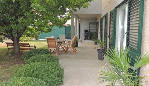 Double Room with Terrace