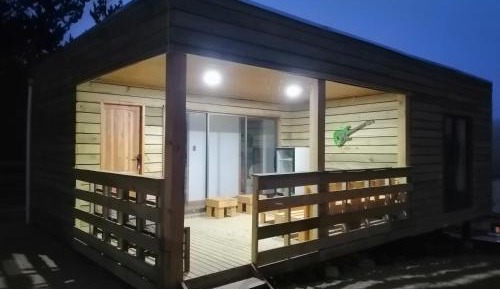 One-Bedroom House