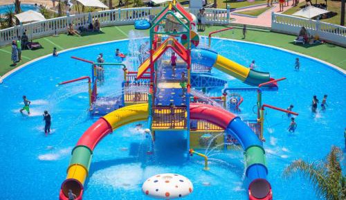 One-Bedroom Apartment - AquaPark Access included
