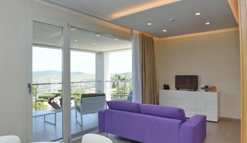 Double Room with Sea View