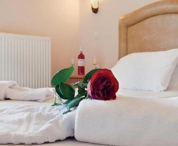 Standard Double or Twin Room with Balcony