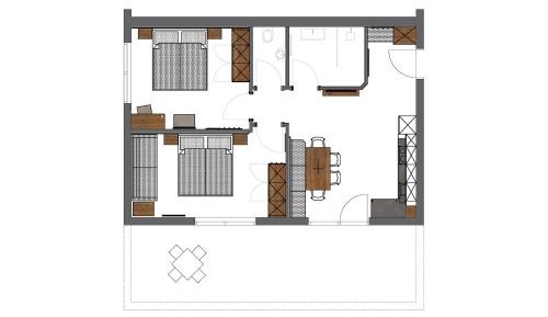 Apartment - Ground Floor