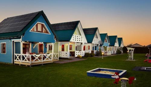 Two-Bedroom Chalet