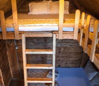 Quadruple Room with Sea View