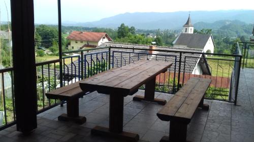 Apartment with Terrace