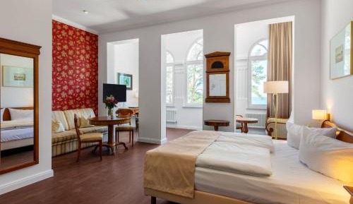 Junior Suite with Sea View