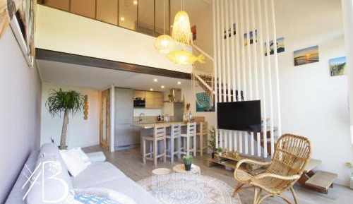 Apartment with Garden View