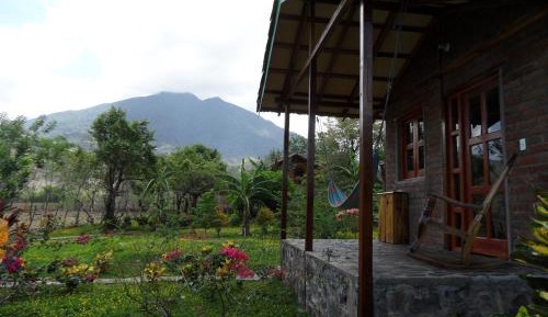 Bungalow with Balcony