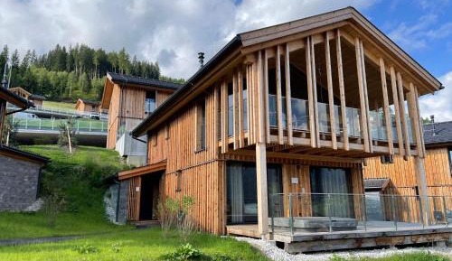 Three-Bedroom Chalet
