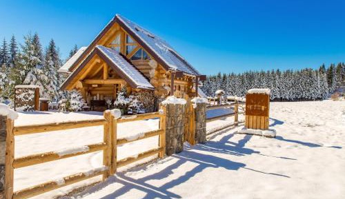 Two-Bedroom Chalet