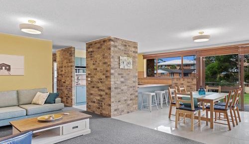 Holiday Home