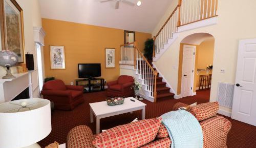 Two-Bedroom Chalet