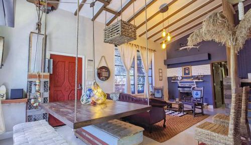 Four-Bedroom House
