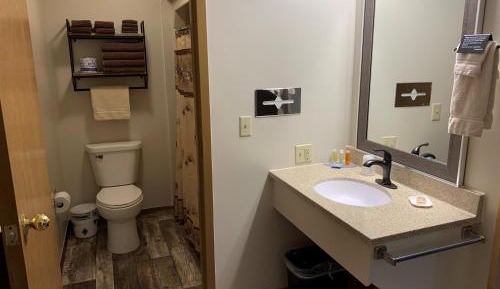 King Room with Spa Bath