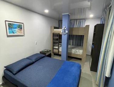 Comfort Quadruple Room