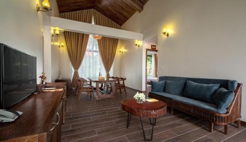 Three-Bedroom Villa