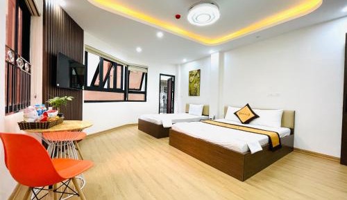 Triple Room with Balcony