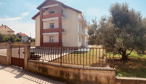 Two-Bedroom Apartment with Terrace