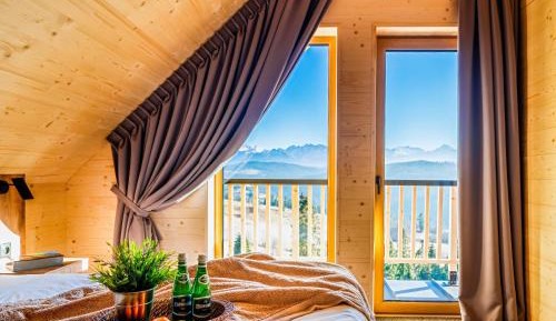 Three-Bedroom Chalet