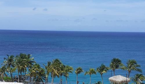 Studio Apartment with Sea View