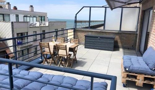 Penthouse Apartment