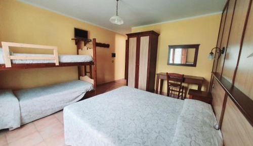 Quadruple Room