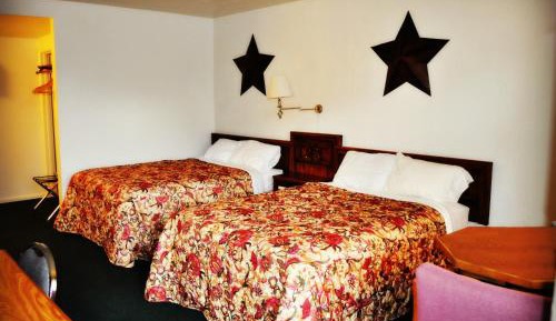 Double Room with Two Double Beds