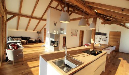 Three-Bedroom Chalet