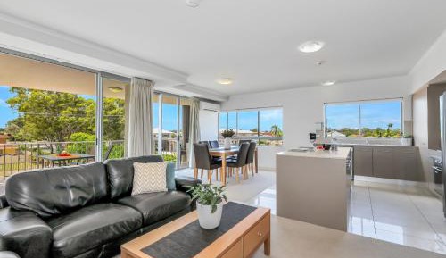 Two-Bedroom Standard Apartment