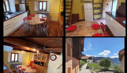 Two-Bedroom Chalet