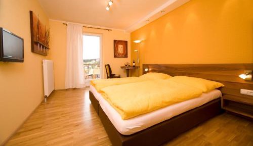 Double or Twin Room with Balcony