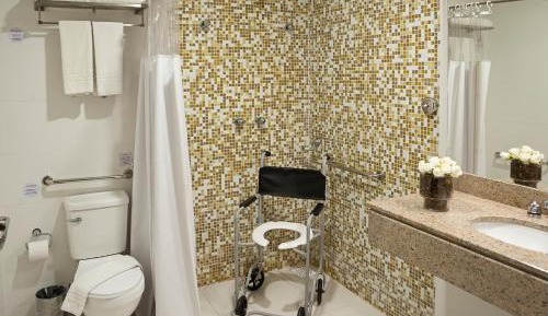 Twin Room - Disability Access